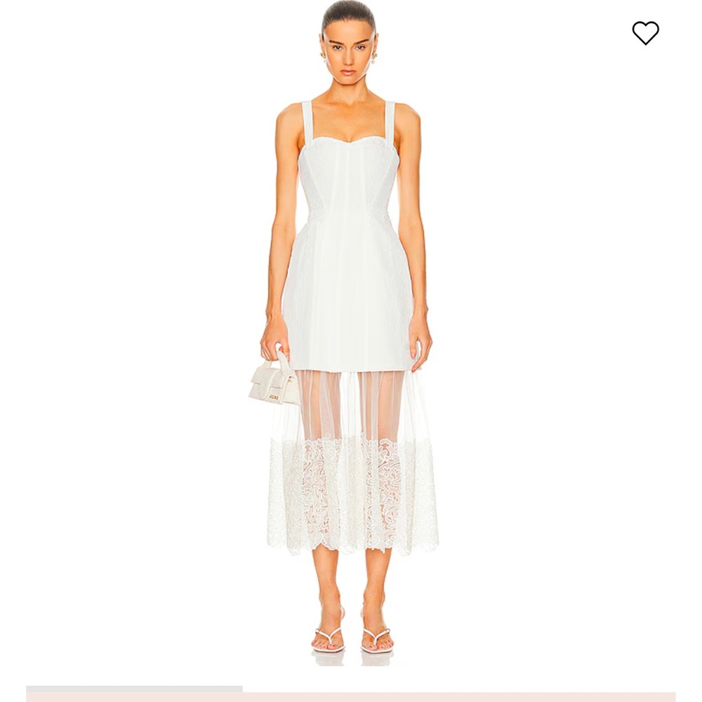 Simkai Callan Dress